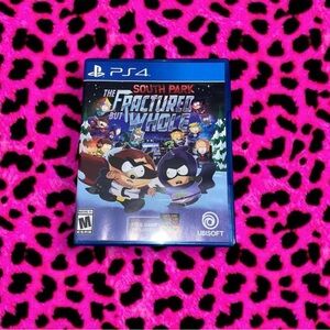 South Park: The Fractured But Whole PS4 Game
